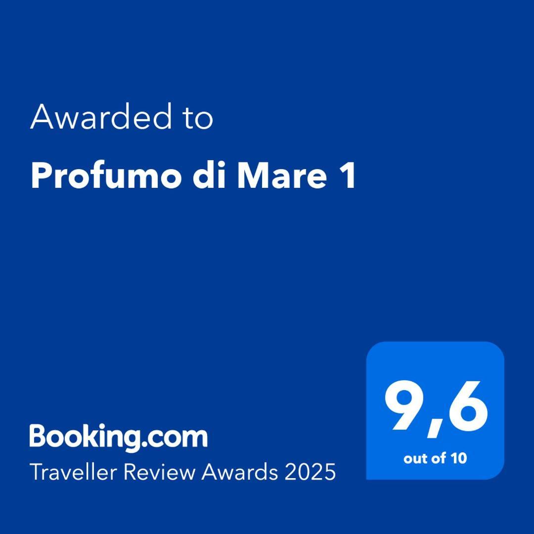 Profumo Di Mare 1 Villa Alcamo Marina Dış mekan fotoğraf