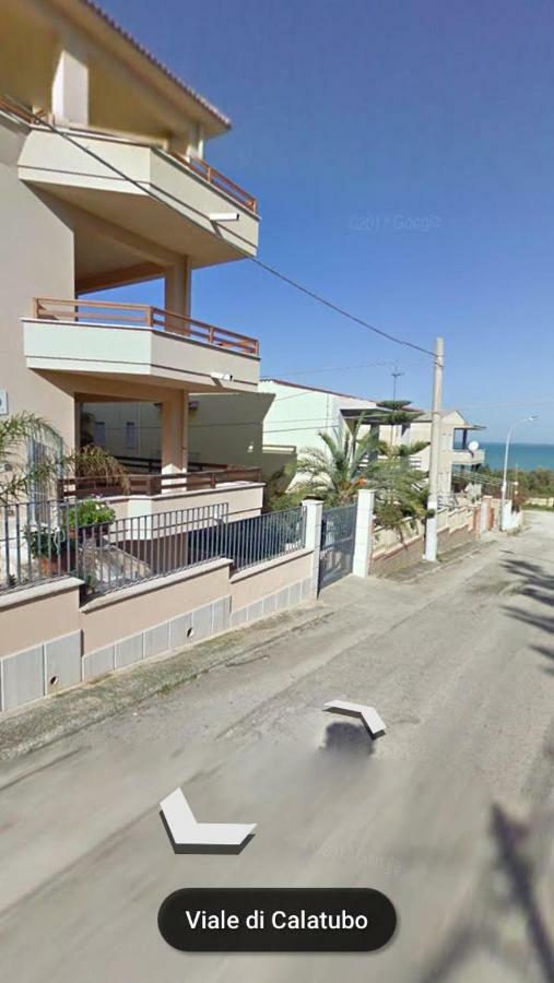 Profumo Di Mare 1 Villa Alcamo Marina Dış mekan fotoğraf