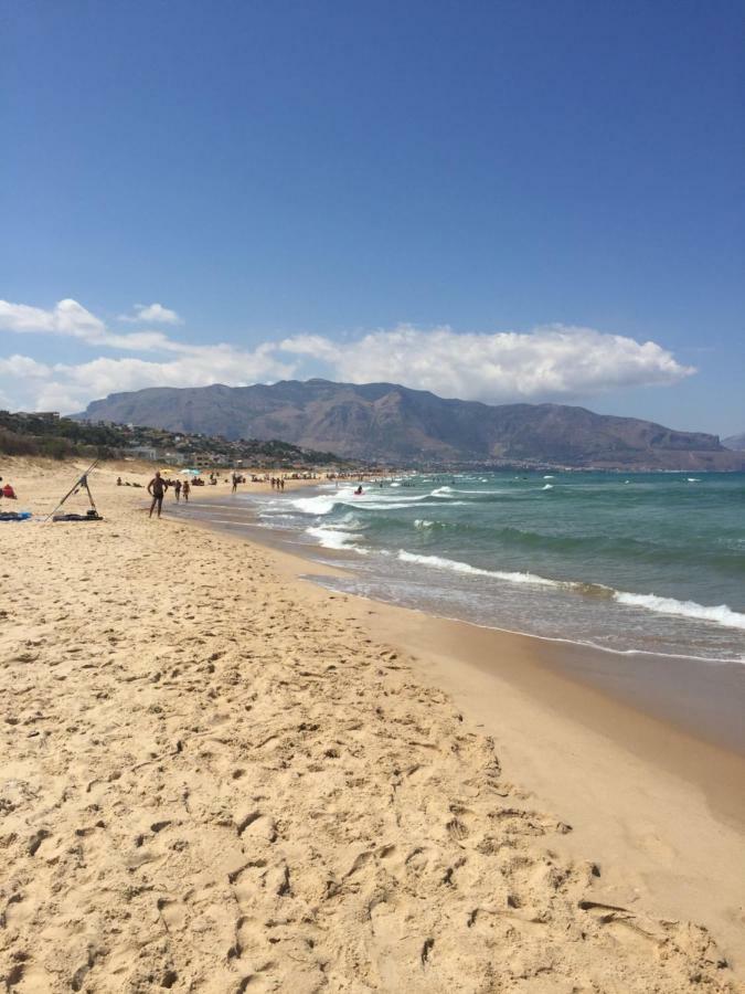 Profumo Di Mare 1 Villa Alcamo Marina Dış mekan fotoğraf