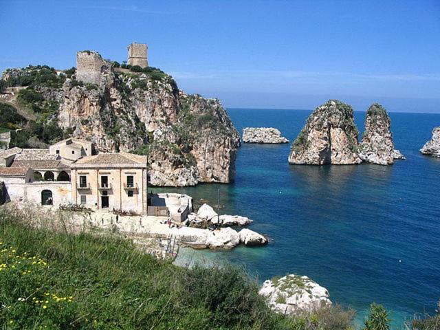 Profumo Di Mare 1 Villa Alcamo Marina Dış mekan fotoğraf