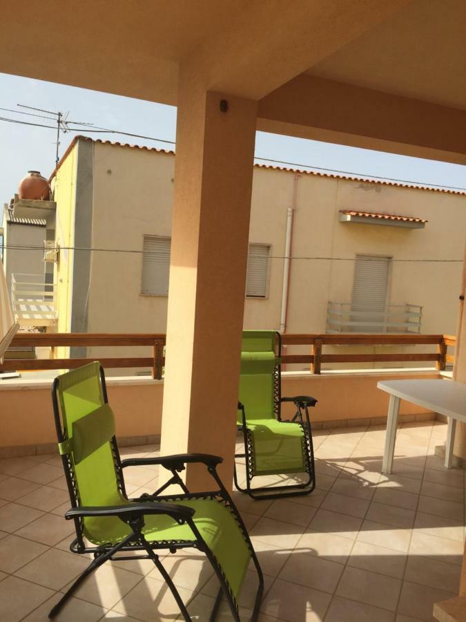 Profumo Di Mare 1 Villa Alcamo Marina Dış mekan fotoğraf